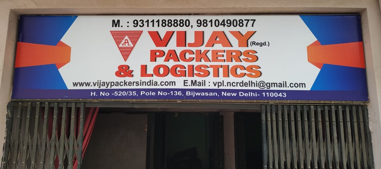 Packers And Movers In Vasant Vihar