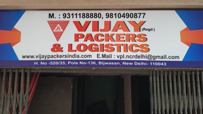 Top Packers and Movers in Delhi NCR